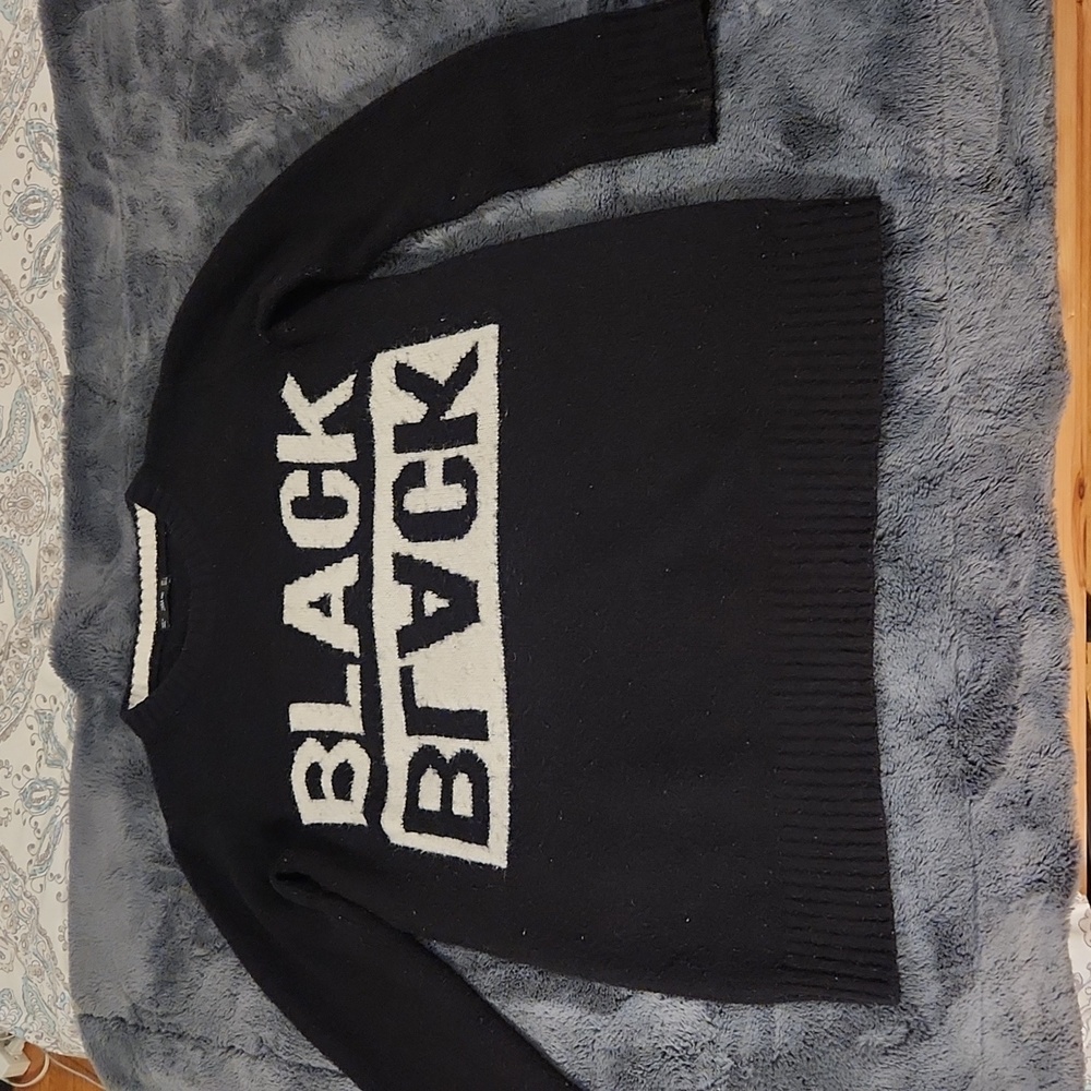 Zara sweater